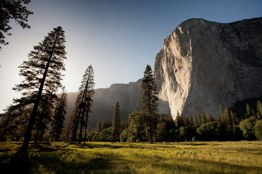 Sign the Yosemite Climber's Credo and Save on Gear