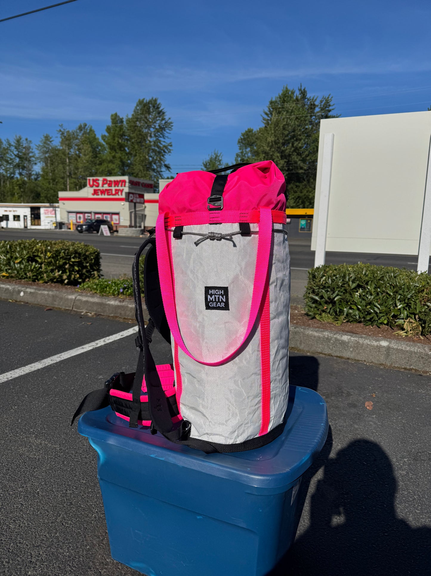 45L Collider Haul Bag