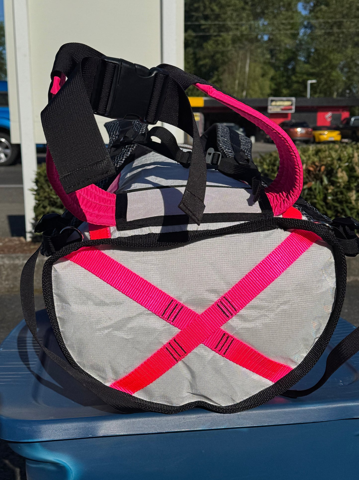 45L Collider Haul Bag