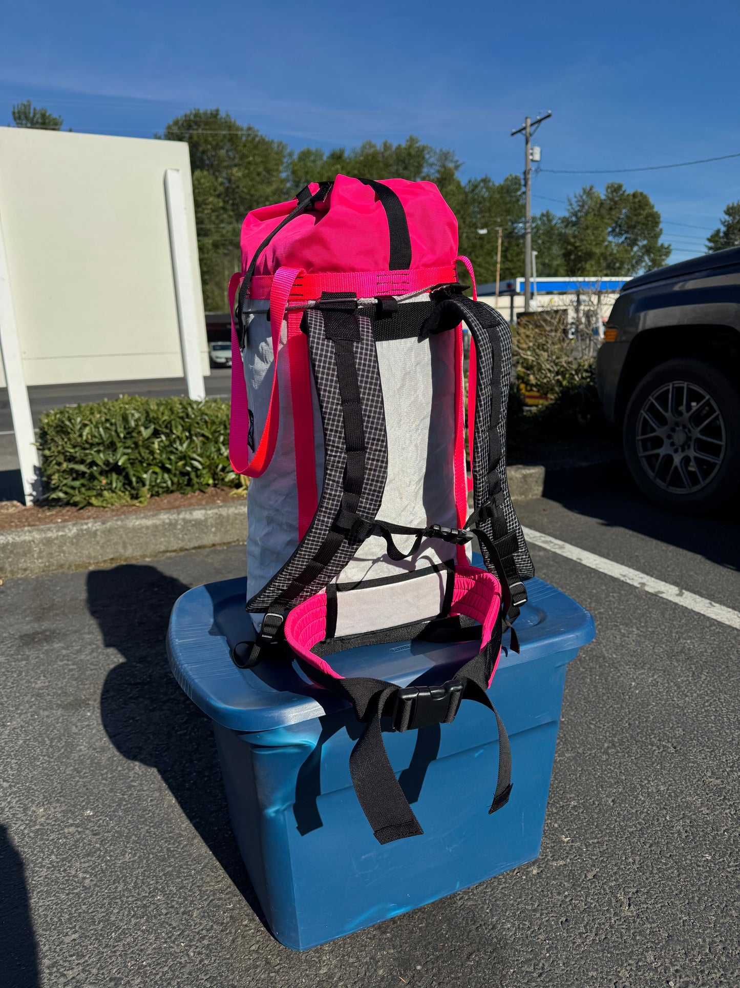 45L Collider Haul Bag