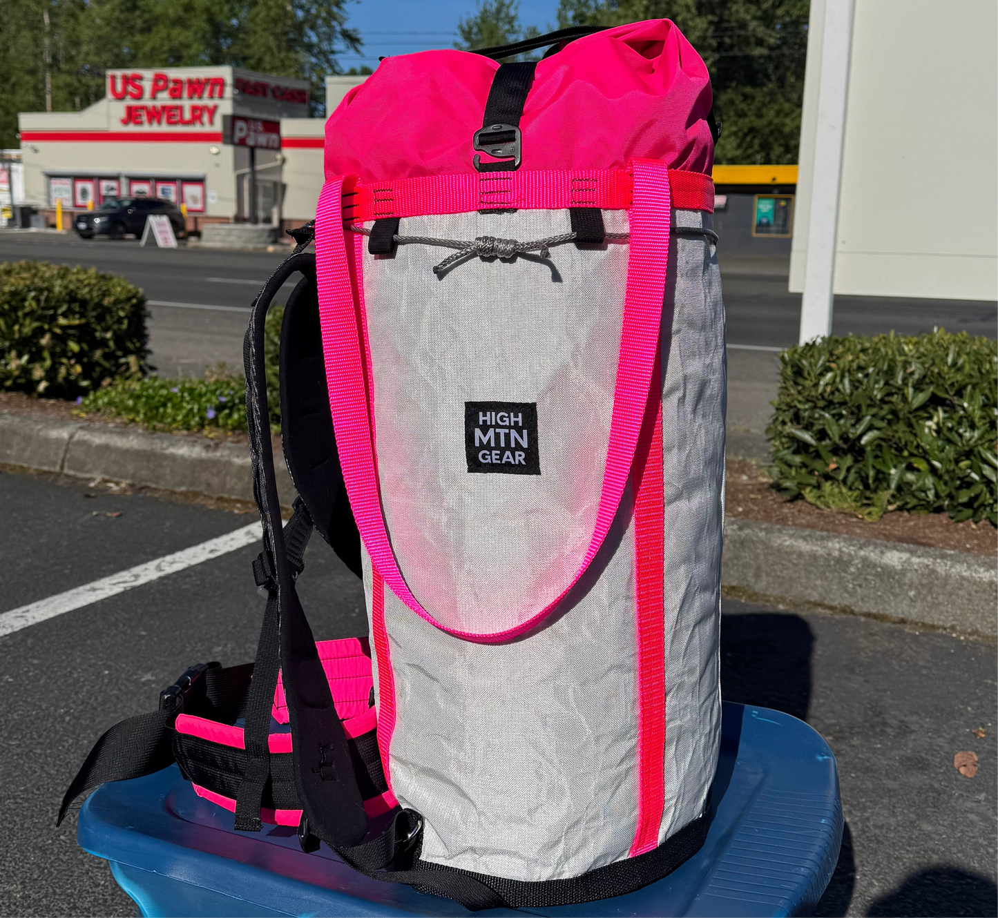 45L Collider Haul Bag
