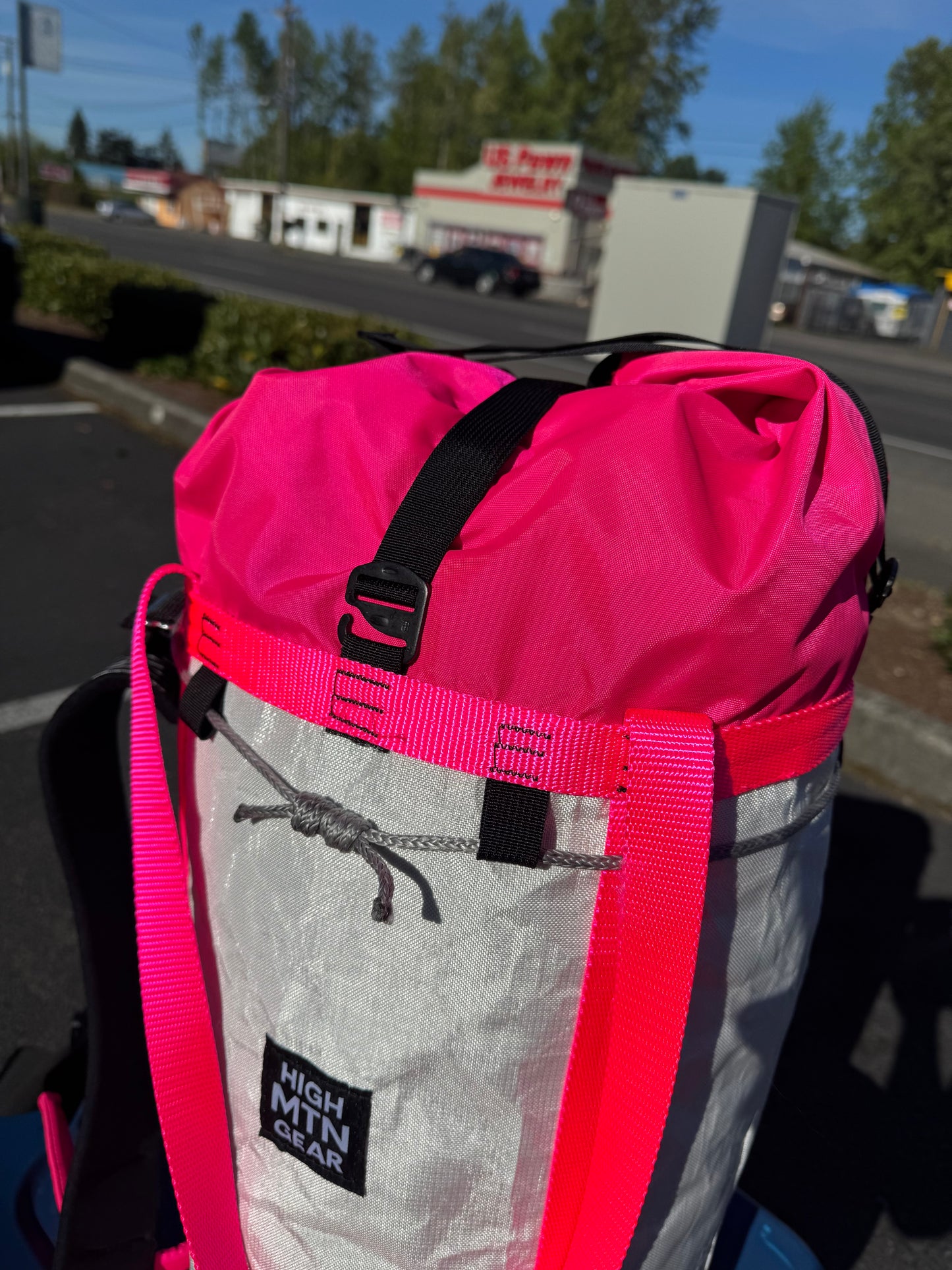 45L Collider Haul Bag
