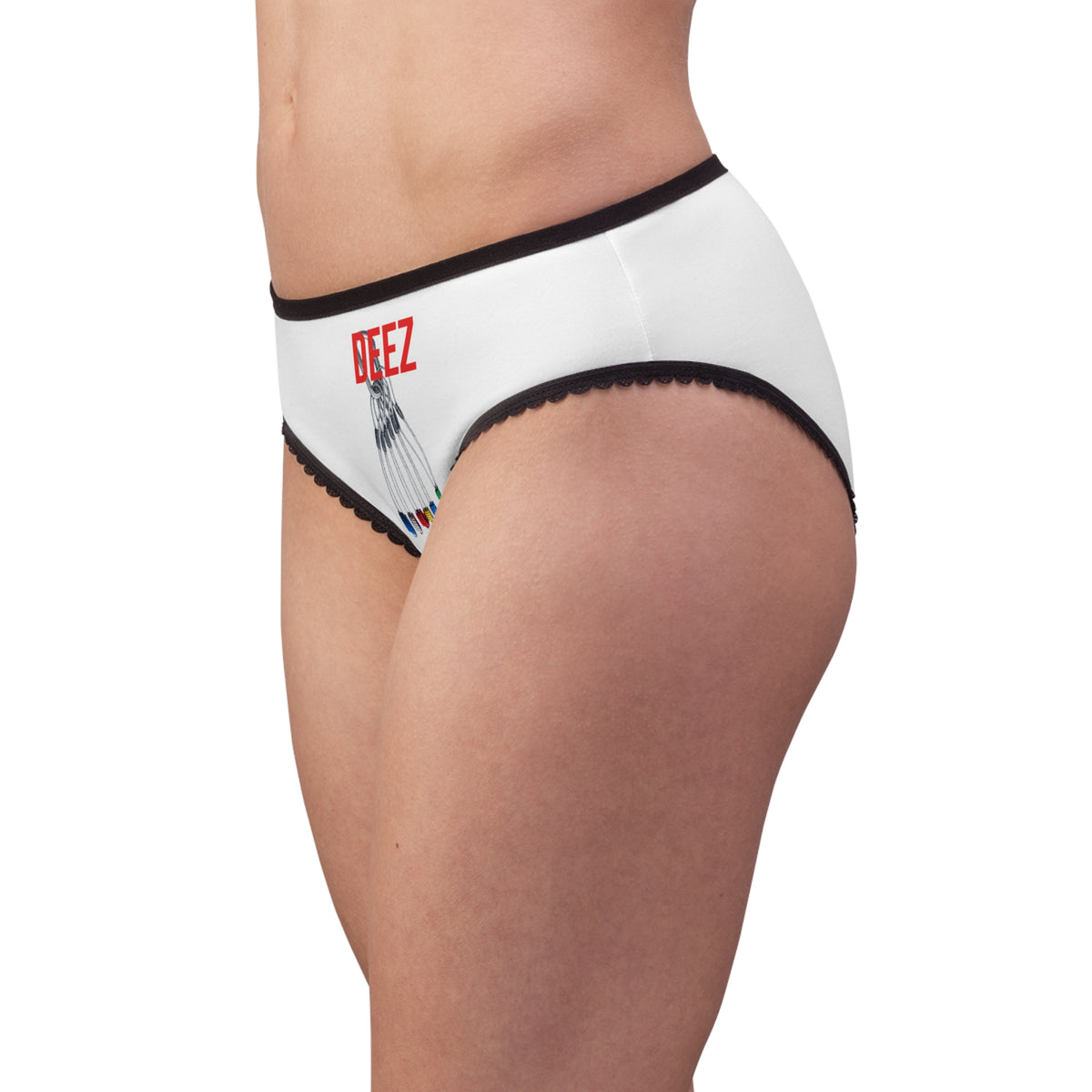 DEEZ Women's Briefs