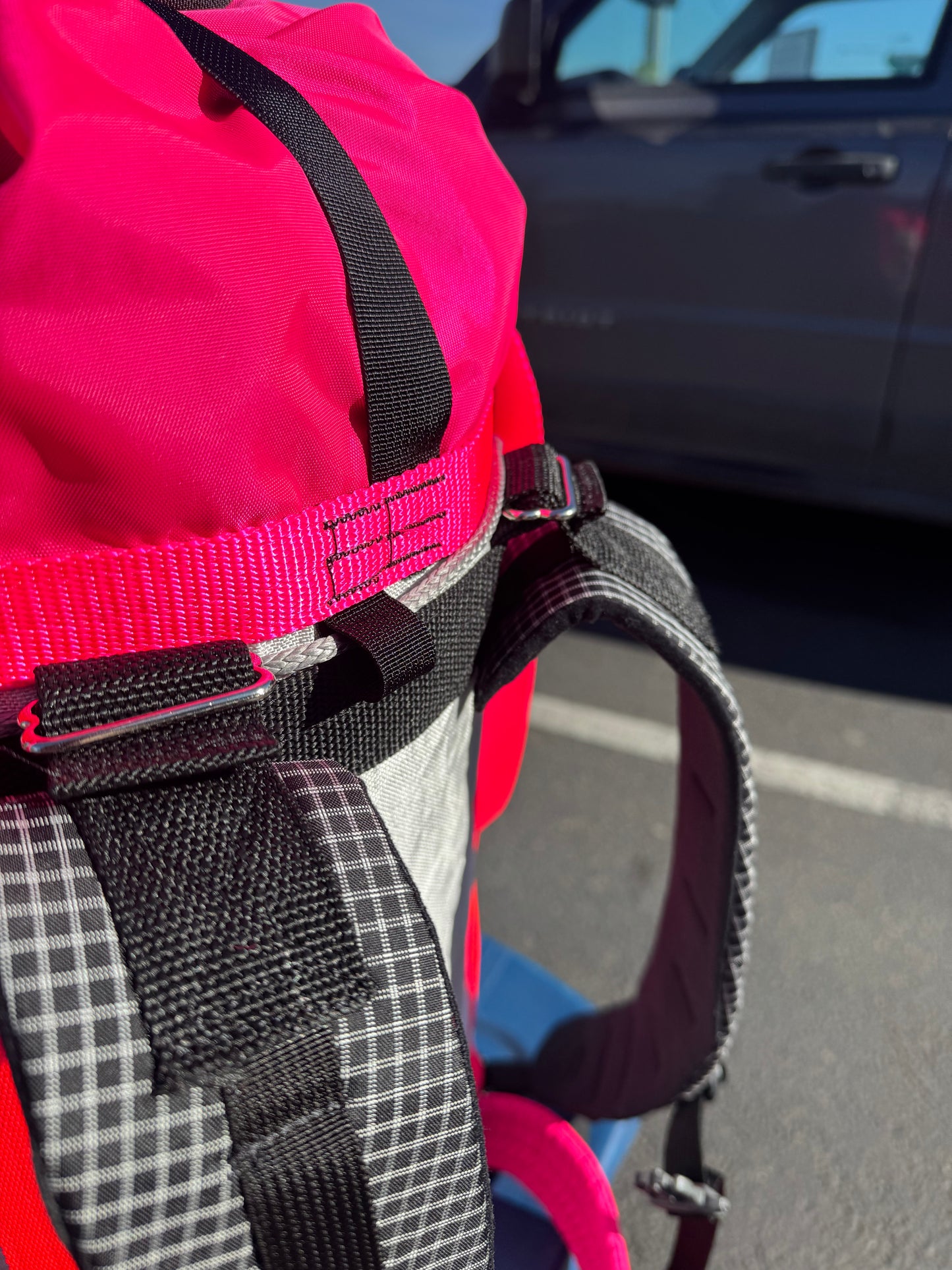 45L Collider Haul Bag