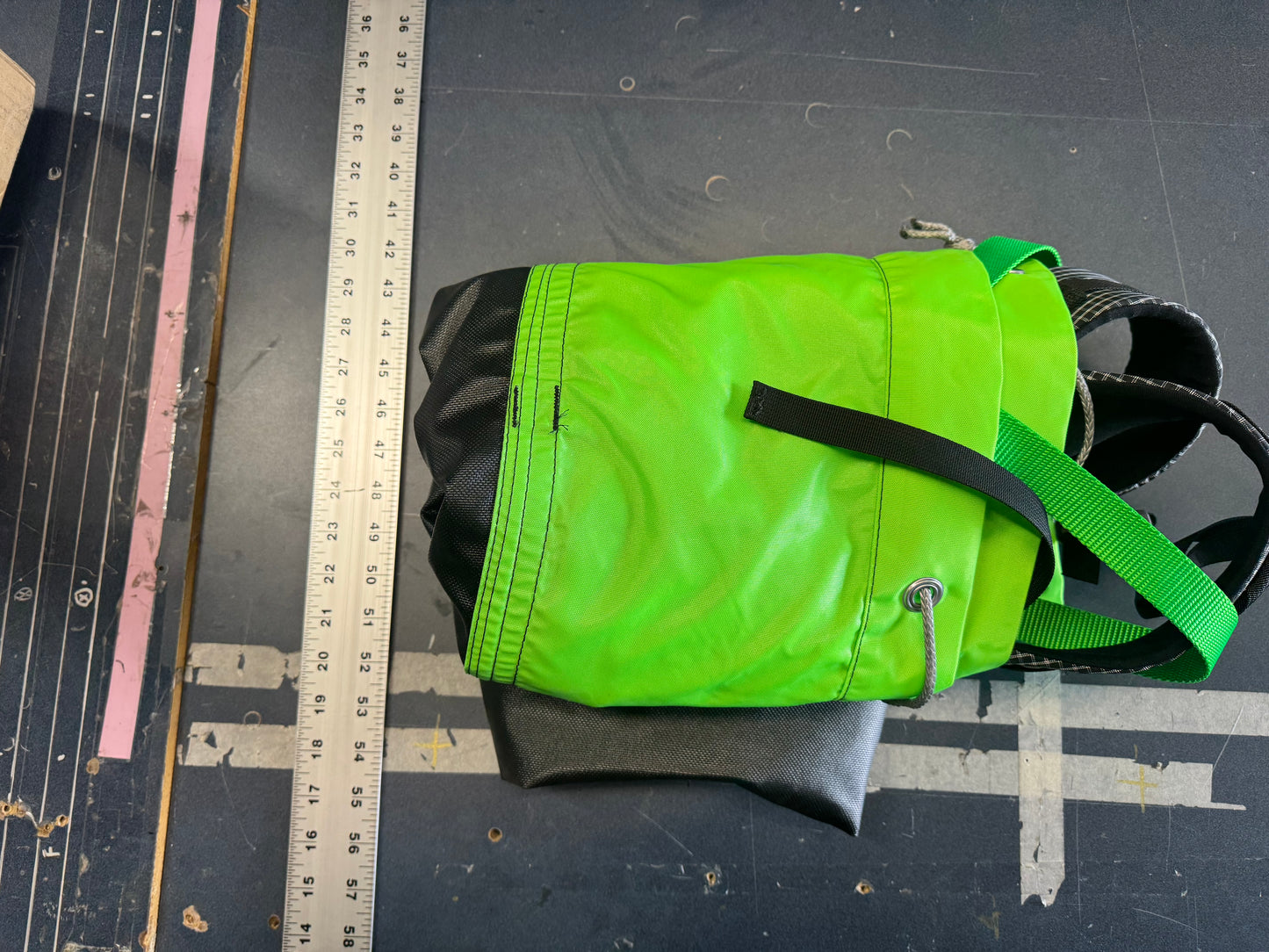 Dart Frog Haul Bag 110 Liter