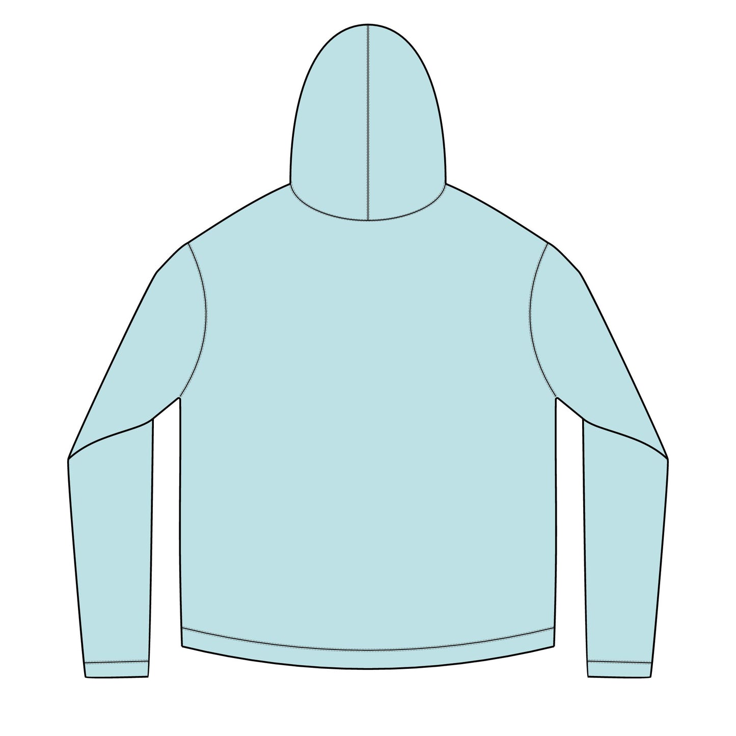 Hex Life Sun Hoodie - High Mountain Gear