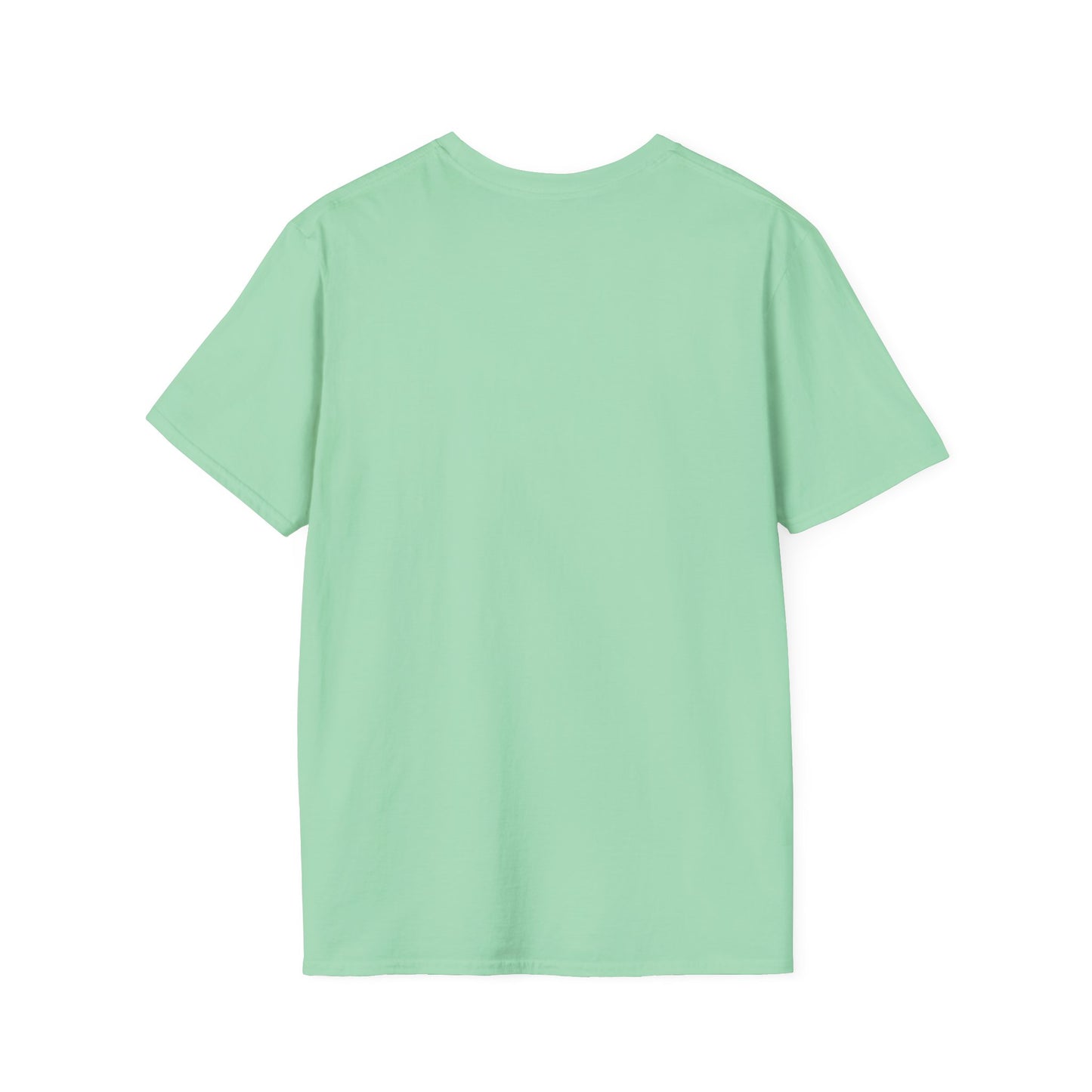 Unisex Neon Norwegian Mountain T-Shirt