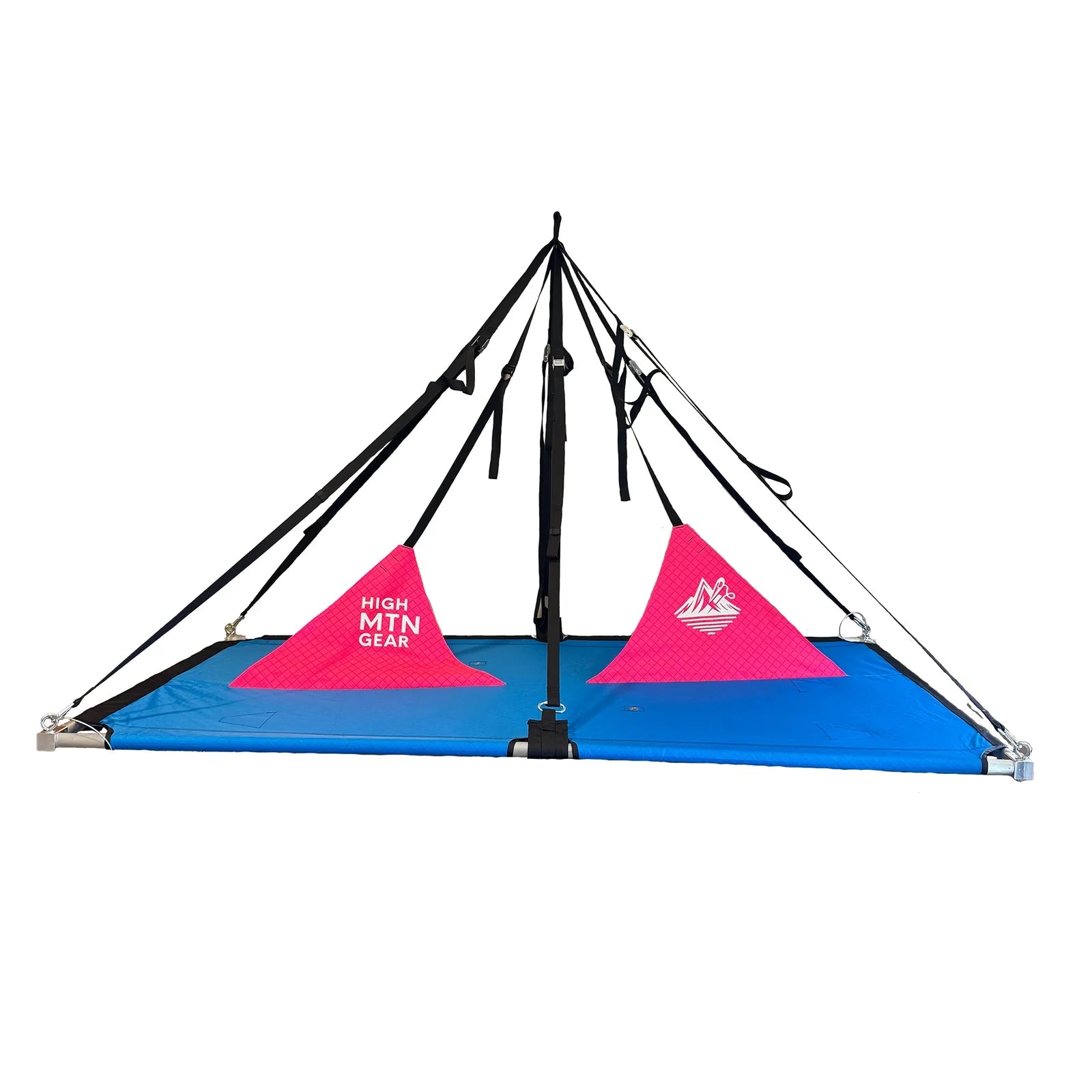 alpine mountain gear Alpine Double Portaledge – High Mountain Gear