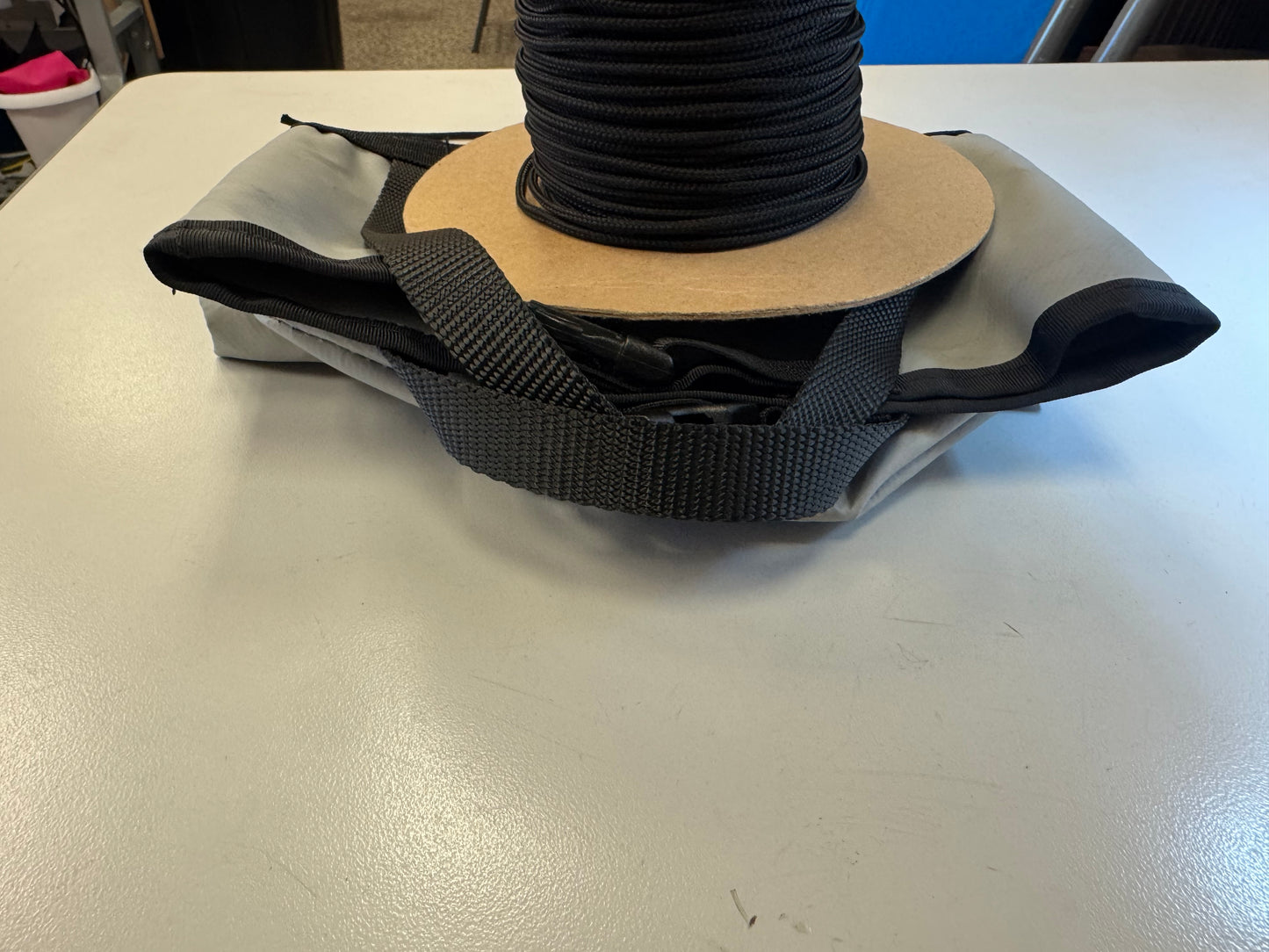 Flat Pack Poop Bag