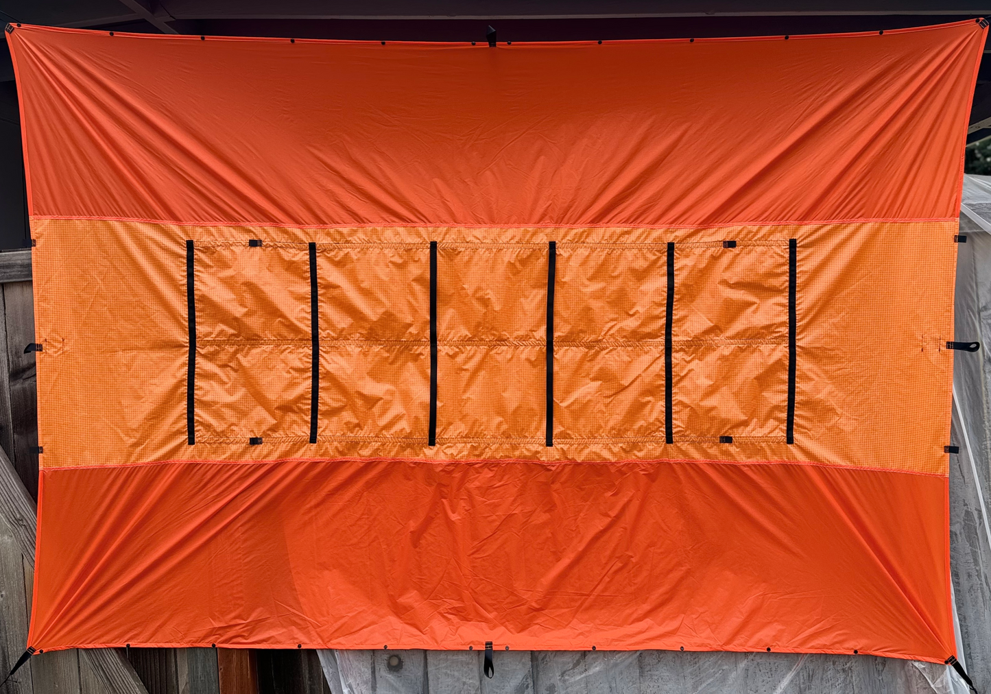 Ski Guide Sled Tarp
