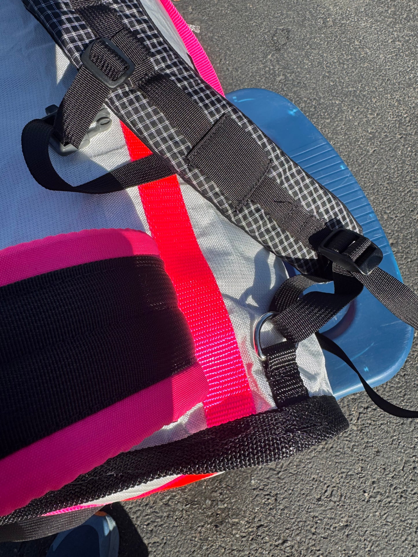 45L Collider Haul Bag
