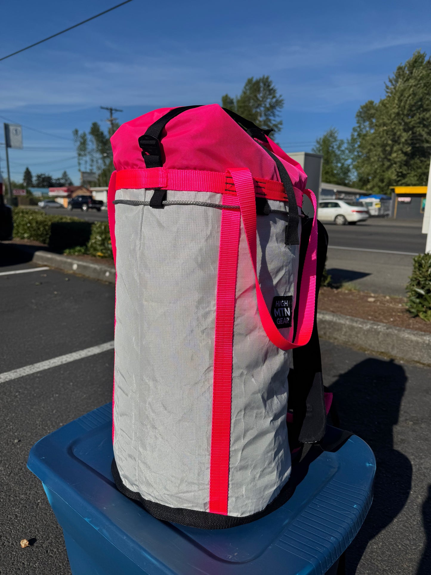 45L Collider Haul Bag