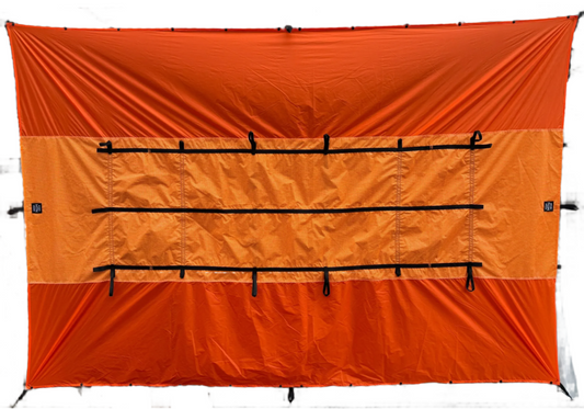 Ski Guide Sled Tarp