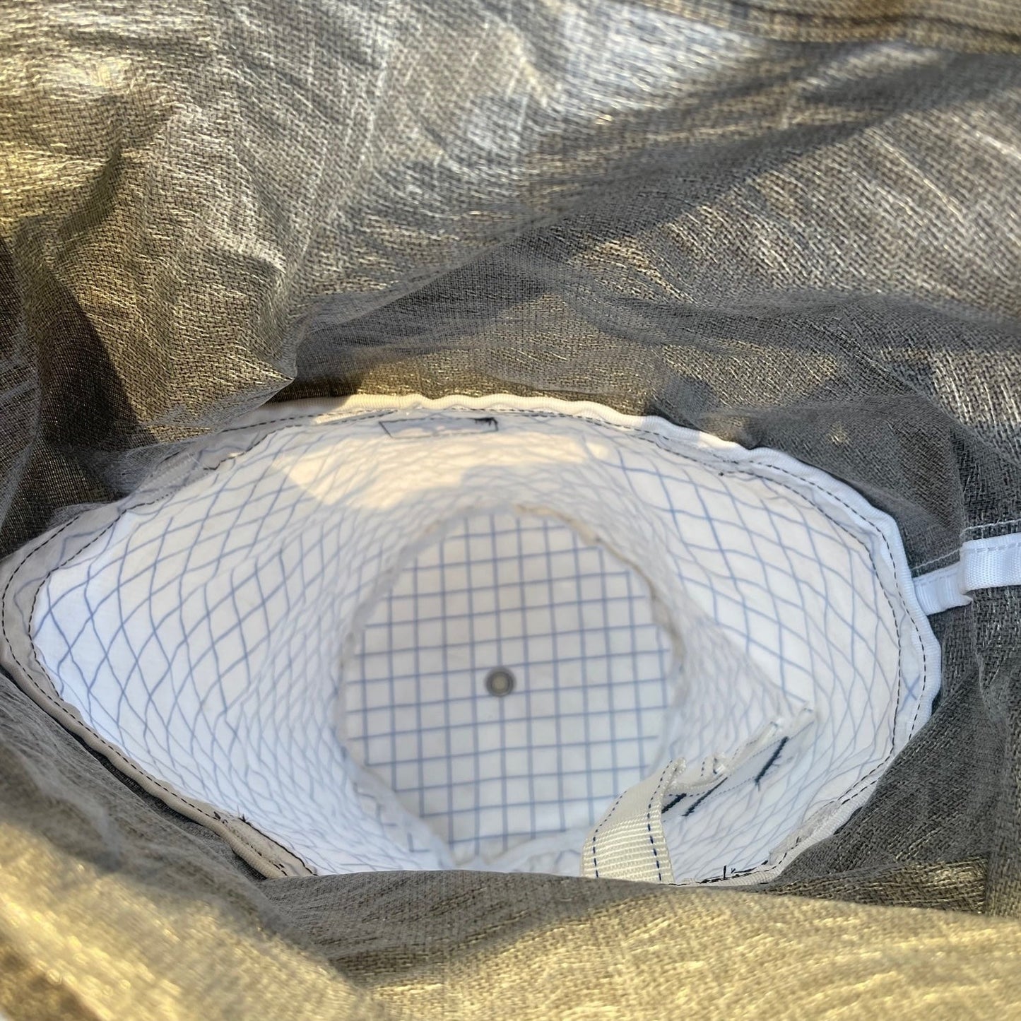 Wallpinist UL Tag Bag