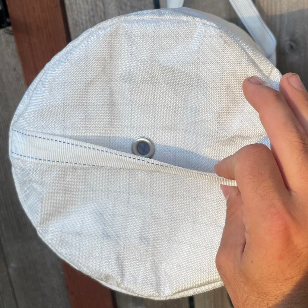 Wallpinist UL Tag Bag