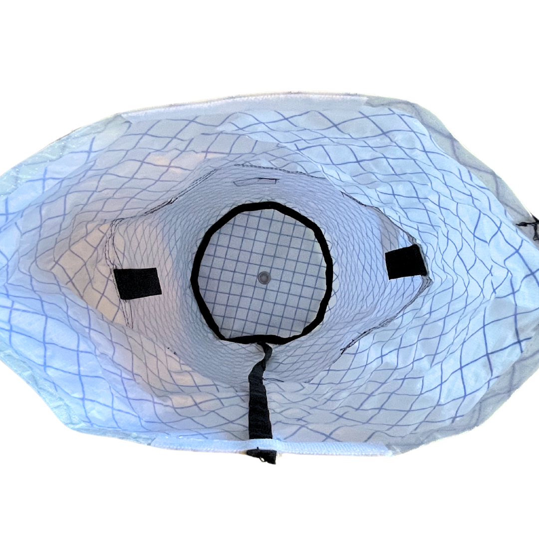 Wallpinist Ultralight Tag Bag