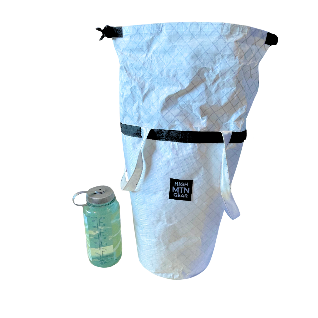 Wallpinist Ultralight Tag Bag