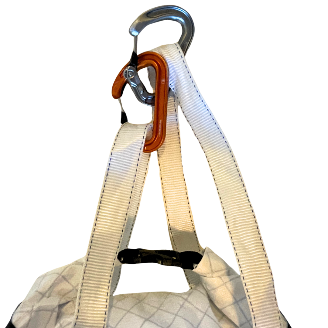 Wallpinist Ultralight Tag Bag