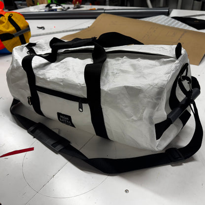 Day Duffel — 20” × 10”