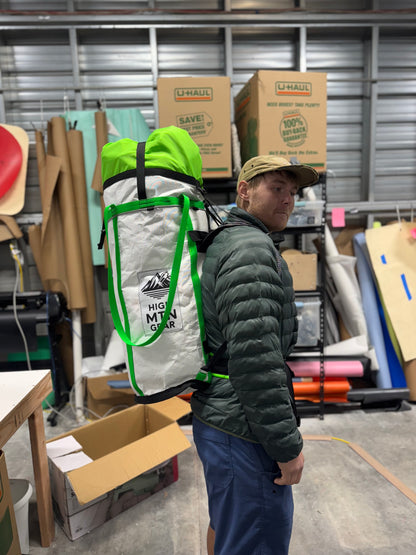 Collider Haul Bag Series