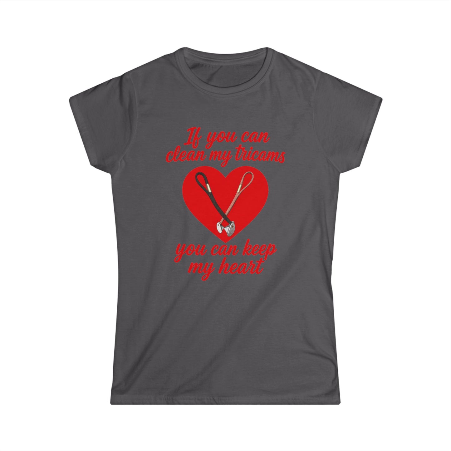 Women's Tricam Love T Shirt