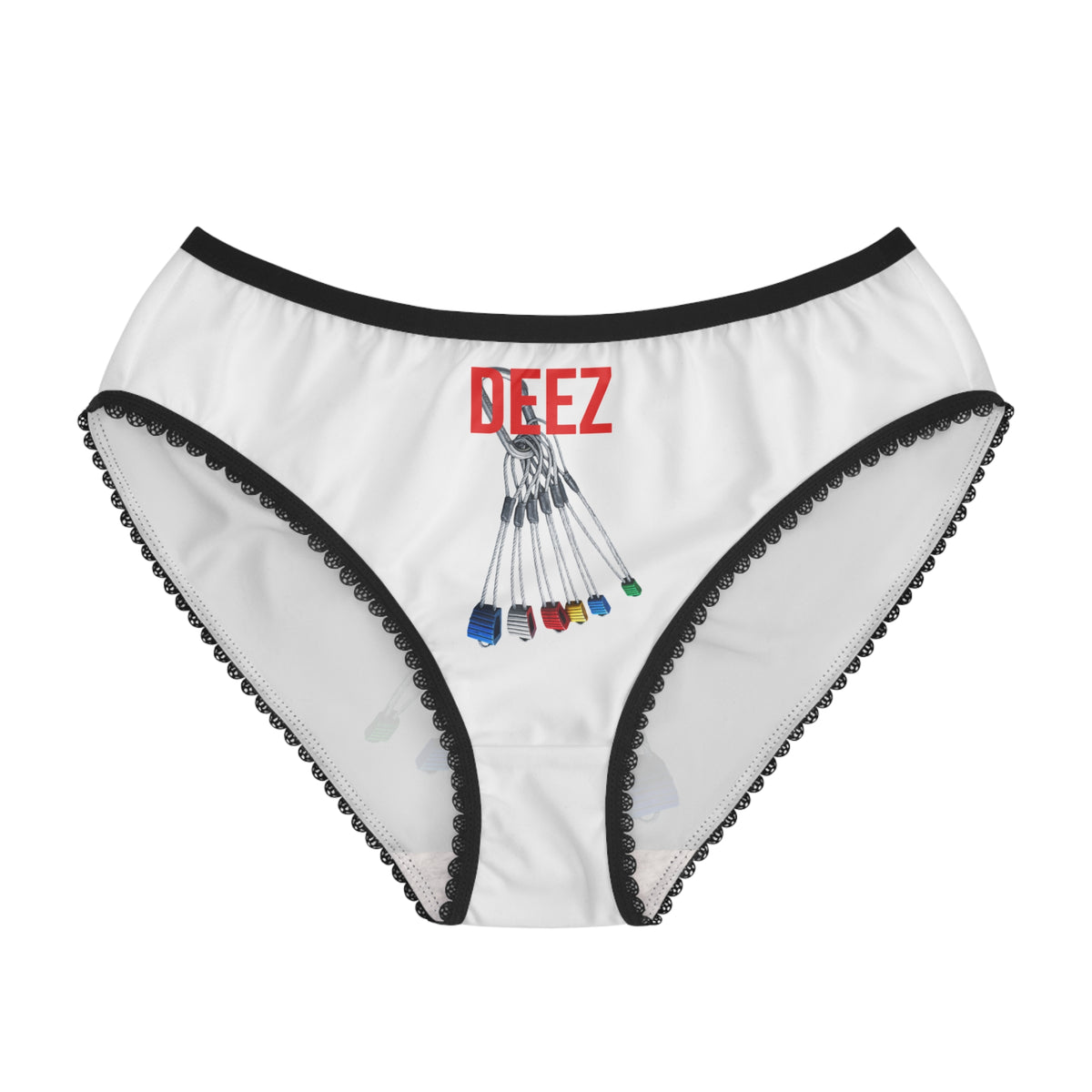 DEEZ Women's Briefs
