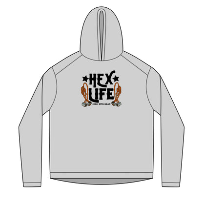 Hex Life Sun Hoodie - High Mountain Gear