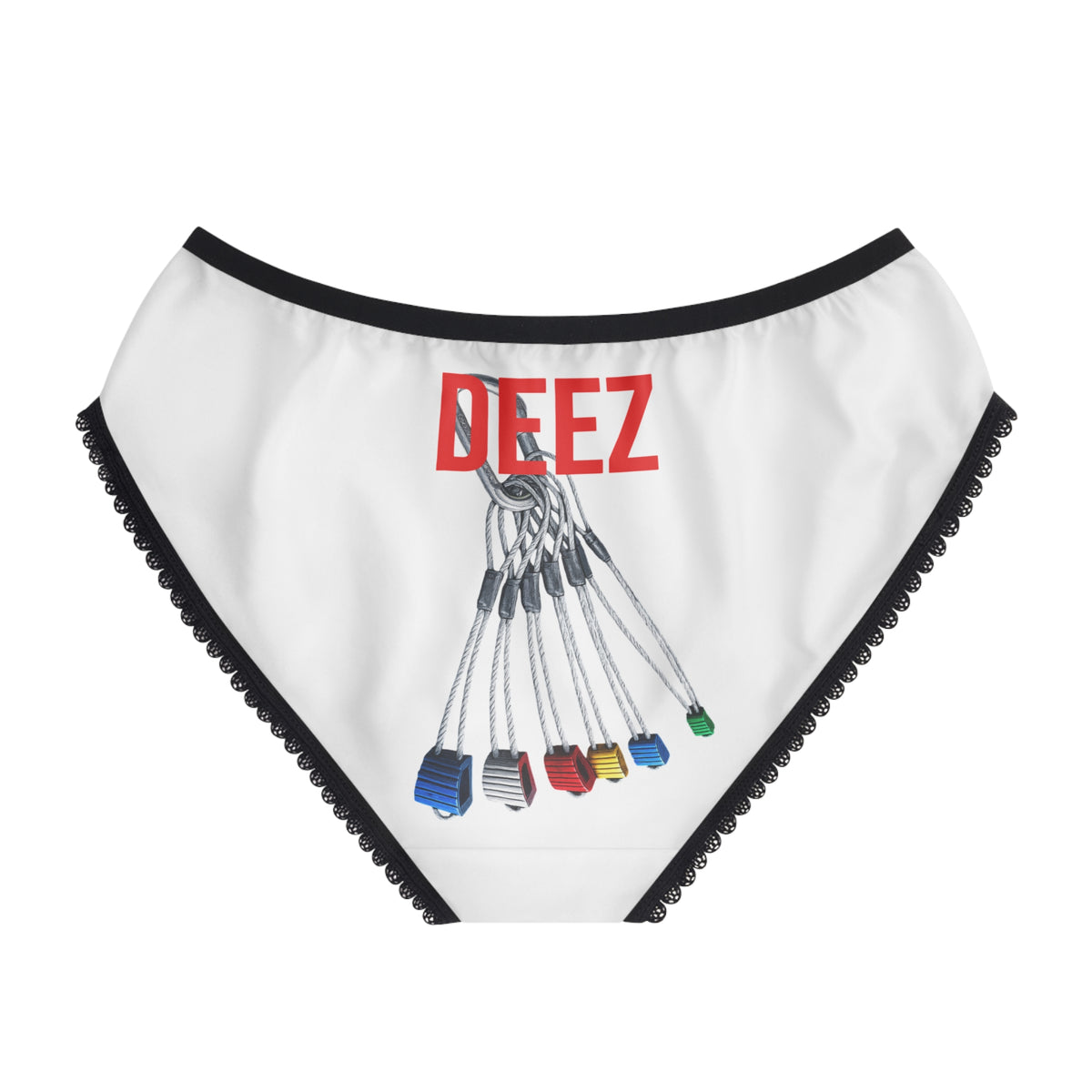 DEEZ Women's Briefs
