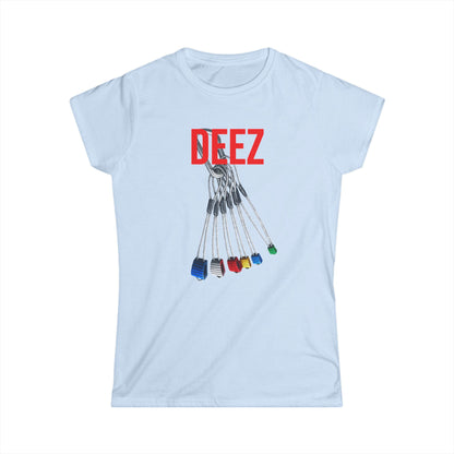 Women's DEEZ T Shirt