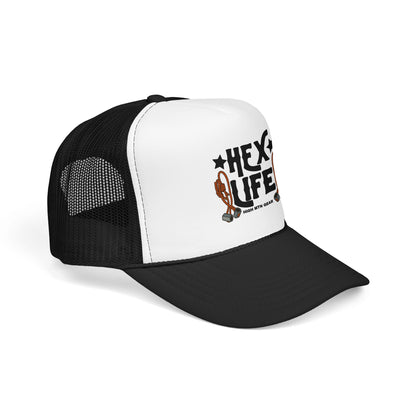 Trucker Hat — "Hex Life"