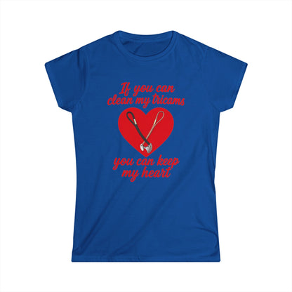 Women's Tricam Love T Shirt