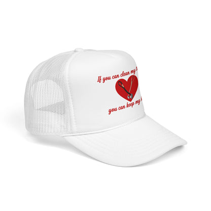 Tricam Love Trucker Hat
