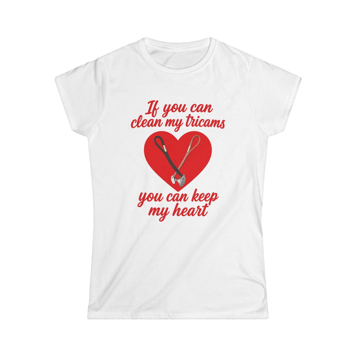 Women's Tricam Love T Shirt