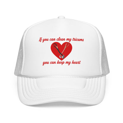 Tricam Love Trucker Hat