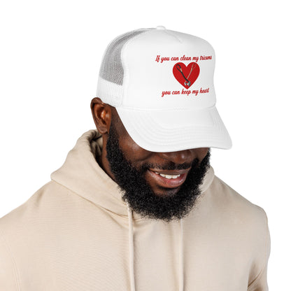Tricam Love Trucker Hat