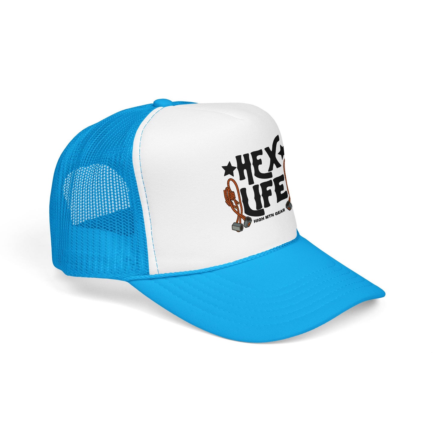 Trucker Hat — "Hex Life"