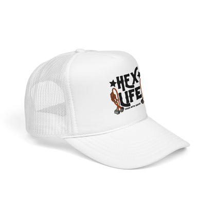 Trucker Hat — "Hex Life"