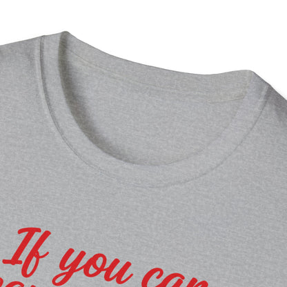 Unisex Tricam Love T Shirt