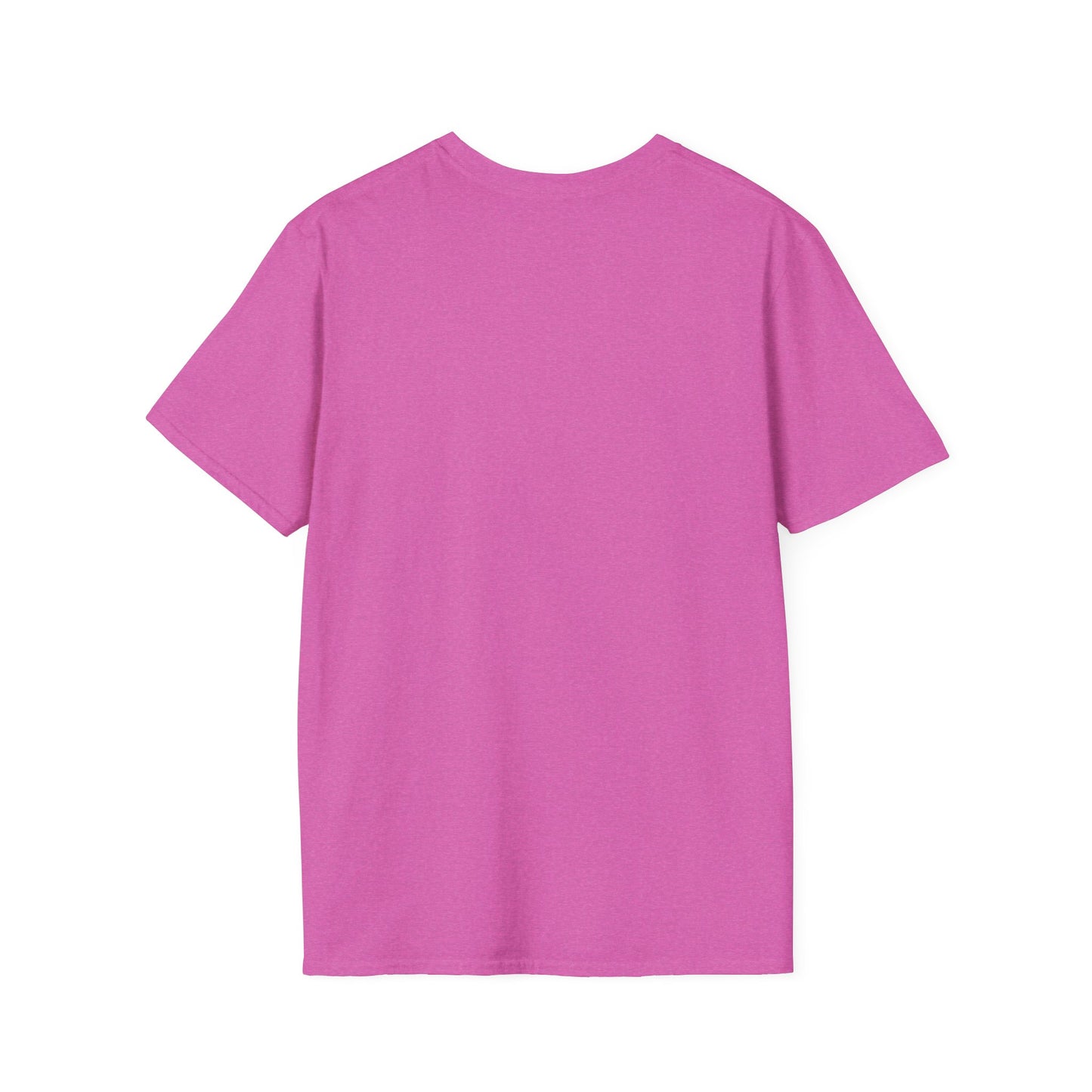 Unisex Neon Norwegian Mountain T-Shirt