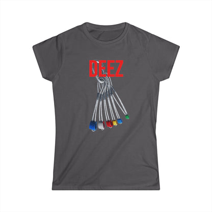 Women's DEEZ T Shirt