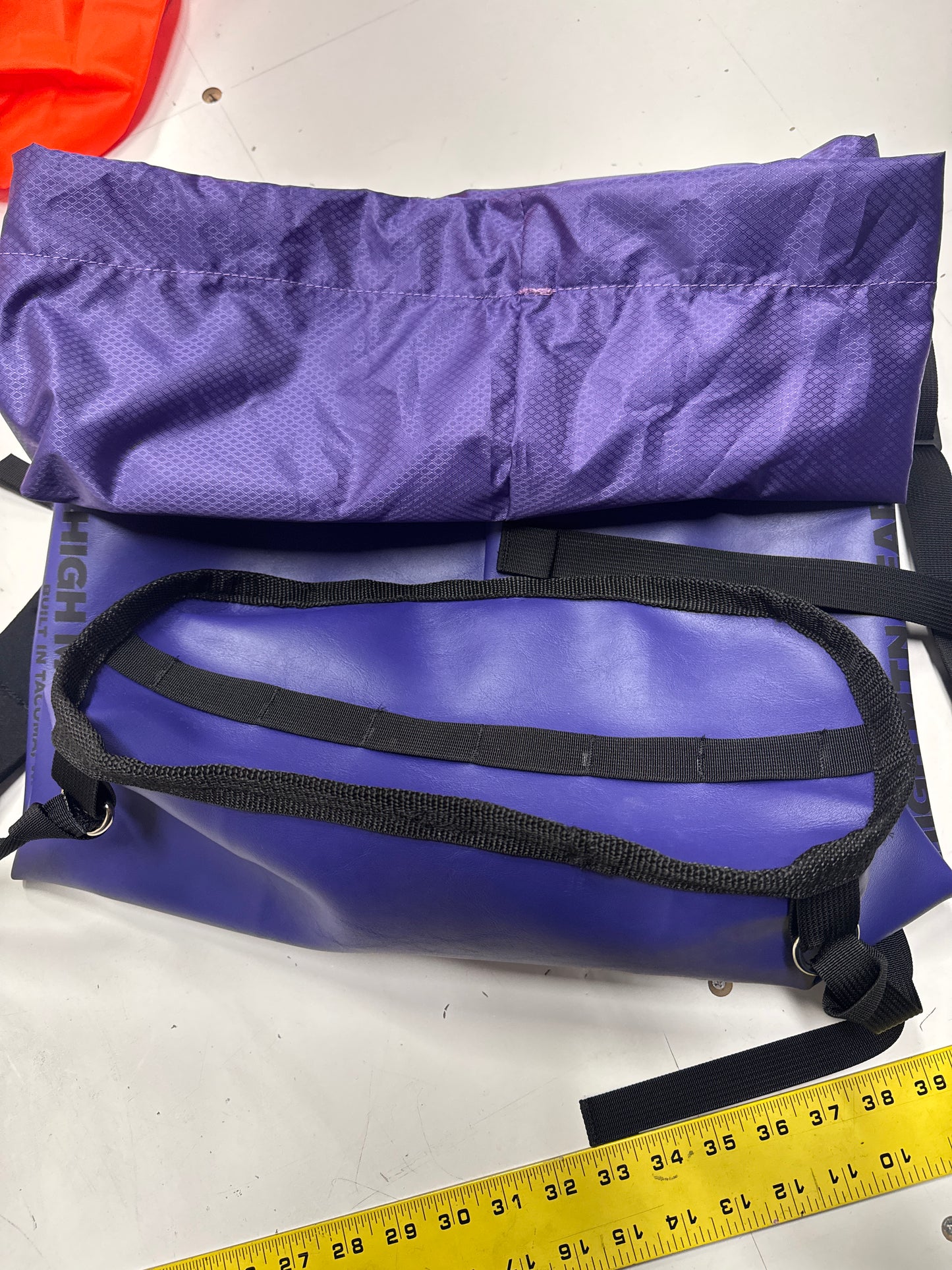 Zurple 30L Haul Bag Limited