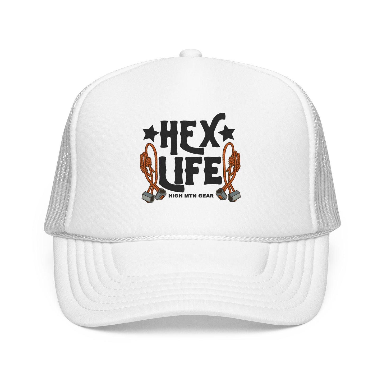 Trucker Hat — "Hex Life"