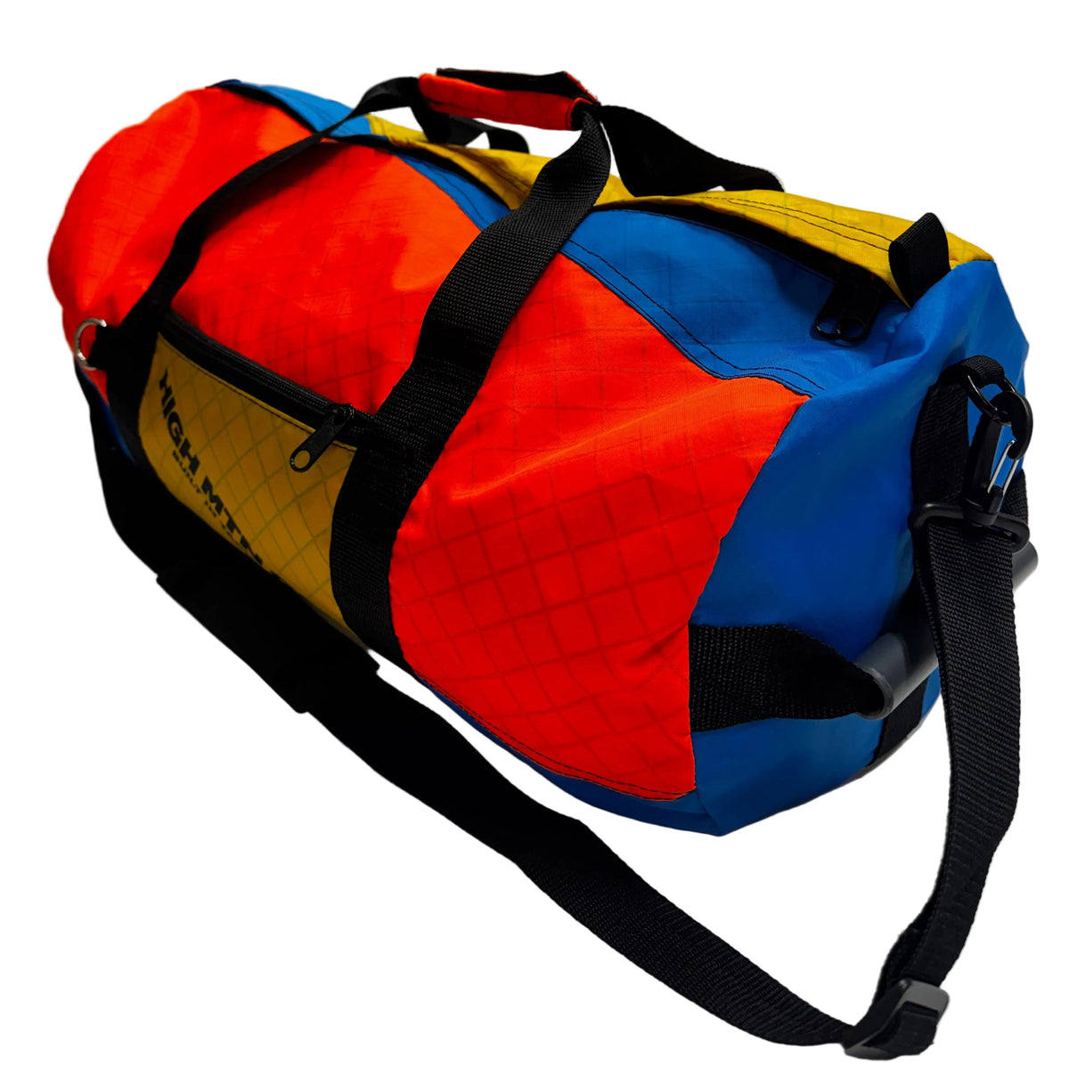 Day Duffel — 20” × 10”
