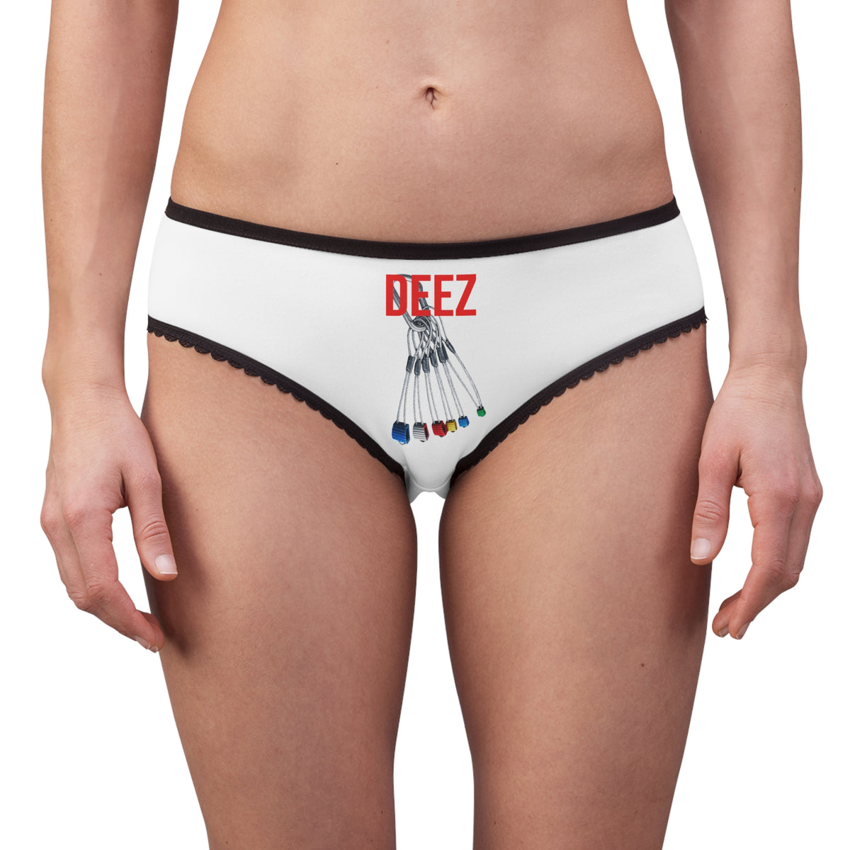 DEEZ Women's Briefs