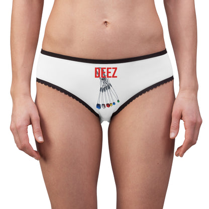 DEEZ Women's Briefs