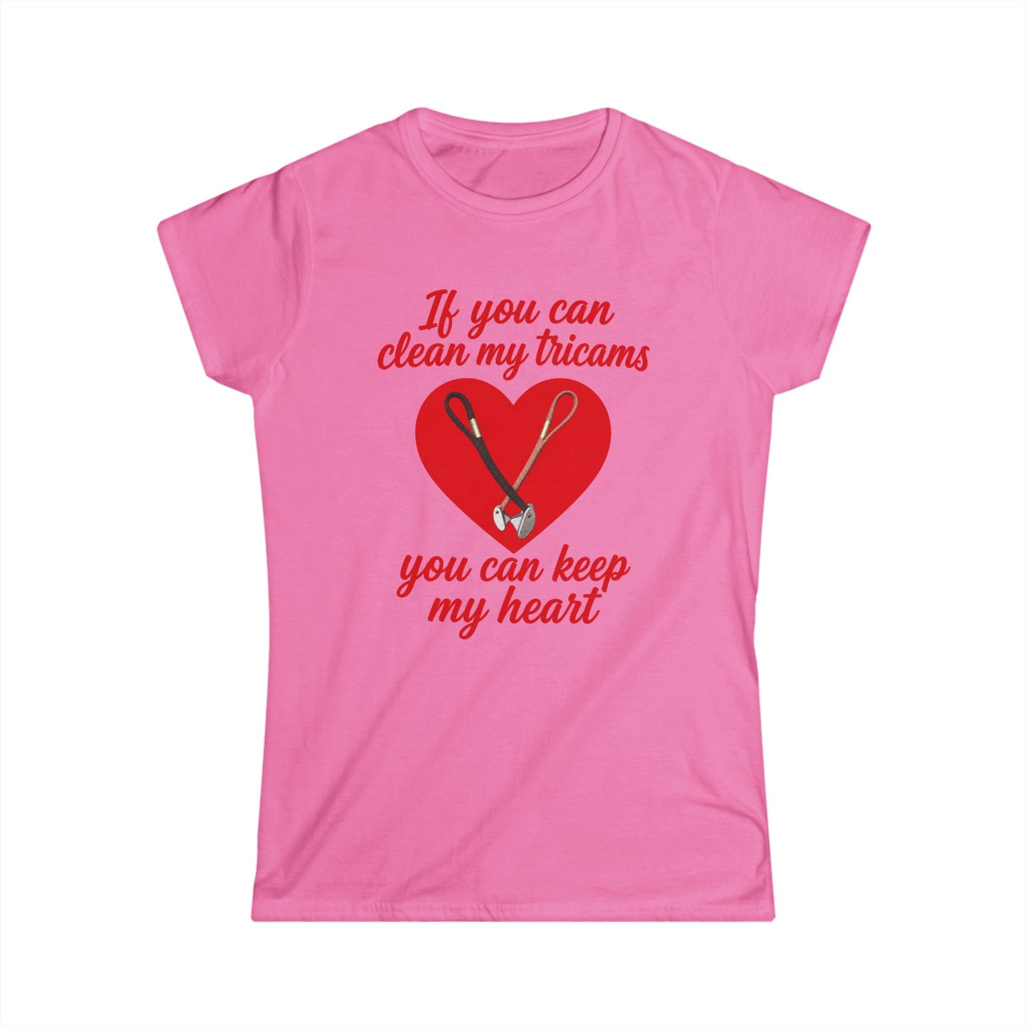 Women's Tricam Love T Shirt