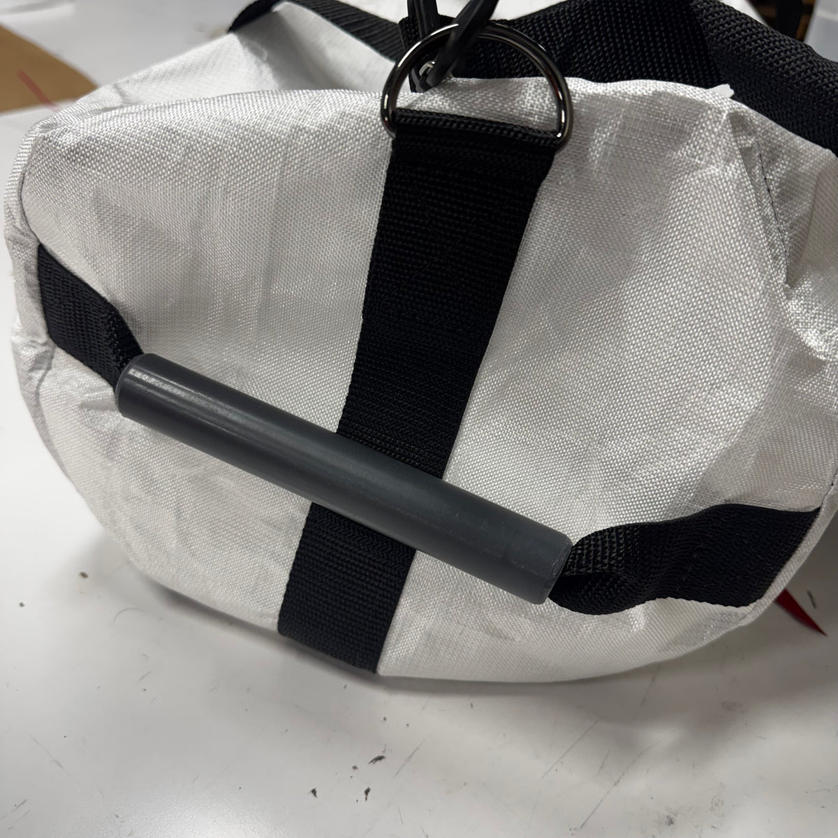 Day Duffel — 20” × 10”