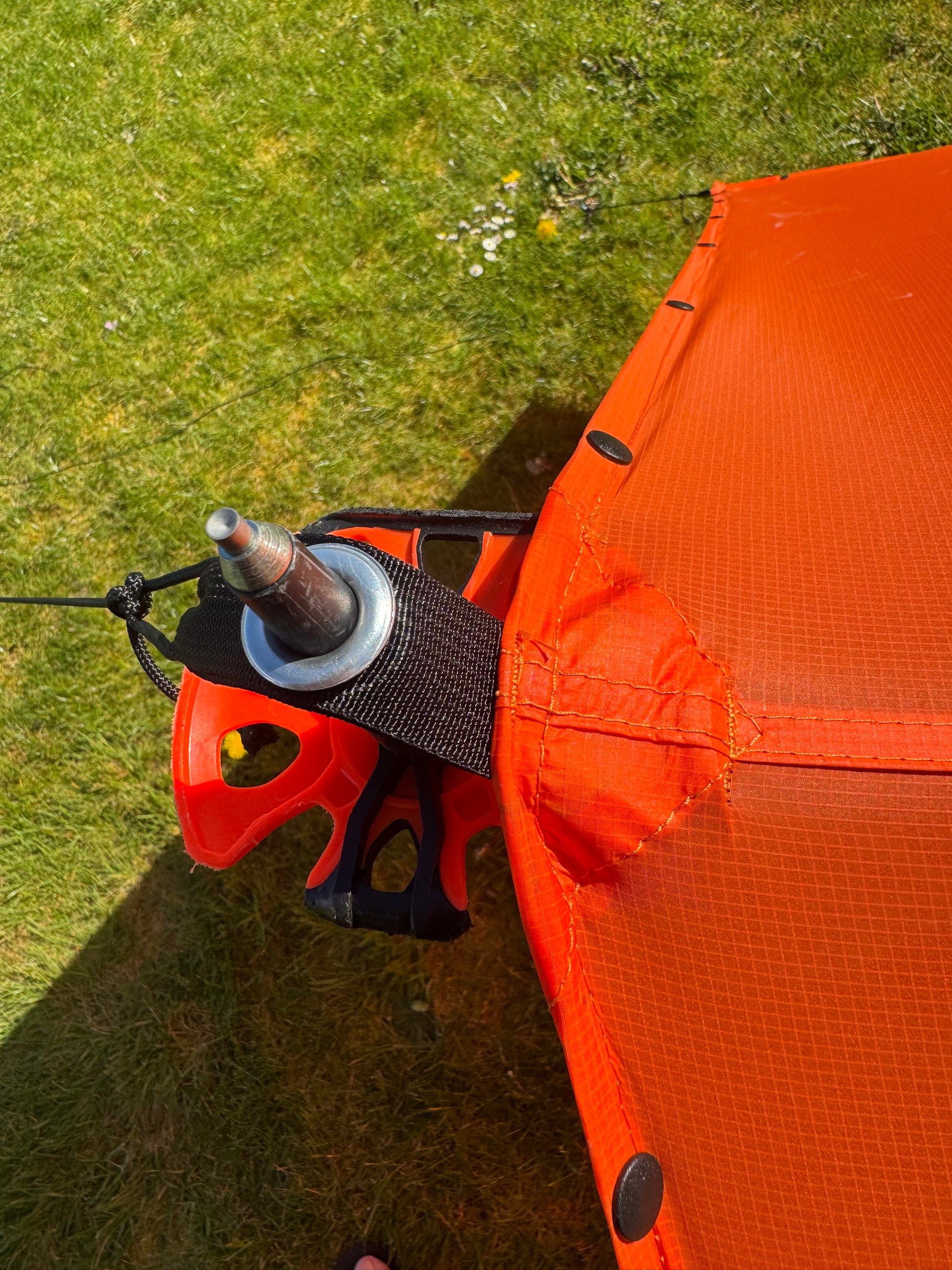 tarp snaps Bivy Snap Tarp – High Mountain Gear