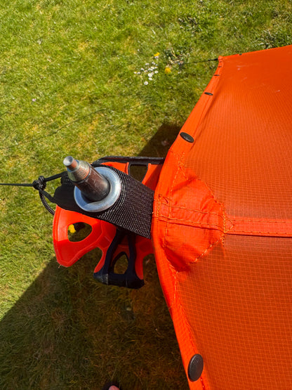 Bivy Snap Tarp
