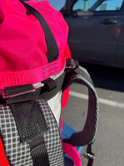45L Collider Haul Bag